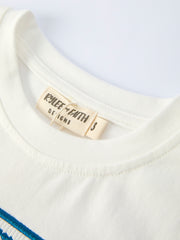 Camouflage "HUNTING BUDDY" Smocking Embroidery Boys Outfit