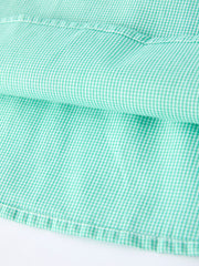 Ice Cream Embroidered Girl Dress