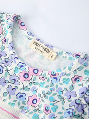 “DADDY'S GIRL” Smocked Girls Dress