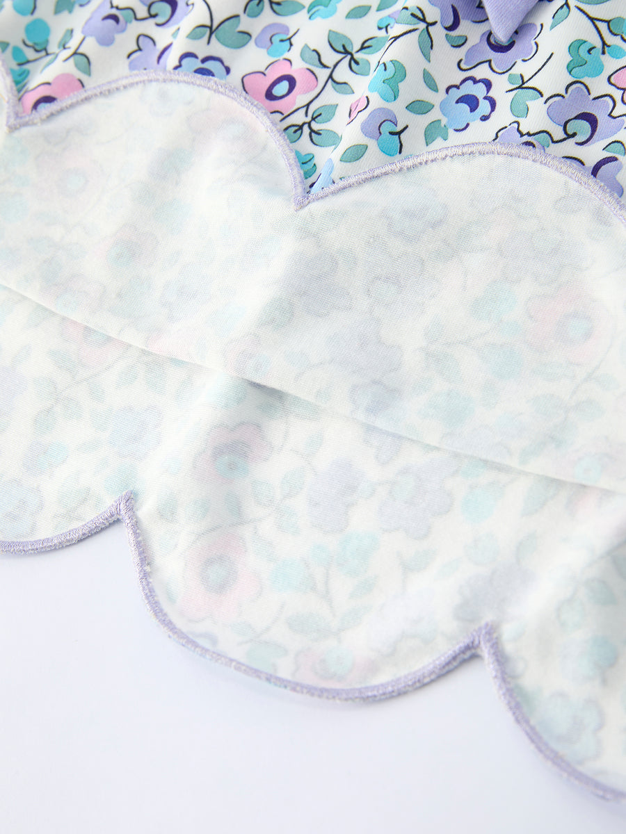 “DADDY'S GIRL” Smocked Girls Dress