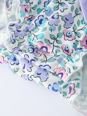 “DADDY'S GIRL” Smocked Baby Girls Romper