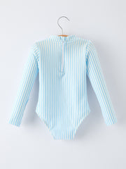 Rainbow Baby Girls One Piece Swimsuit
