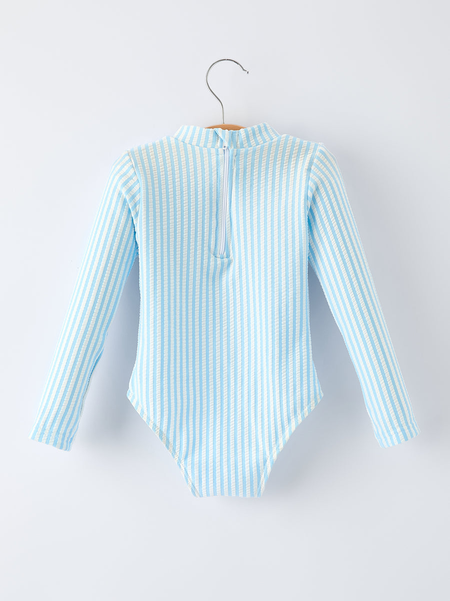 Rainbow Baby Girls One Piece Swimsuit