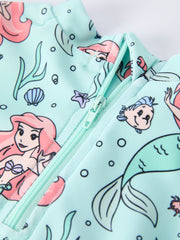 Summer Ocean Girls One Piece Swimsuit