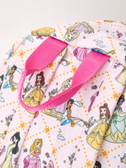 Girls Backpack Ruffle Pocket Bag