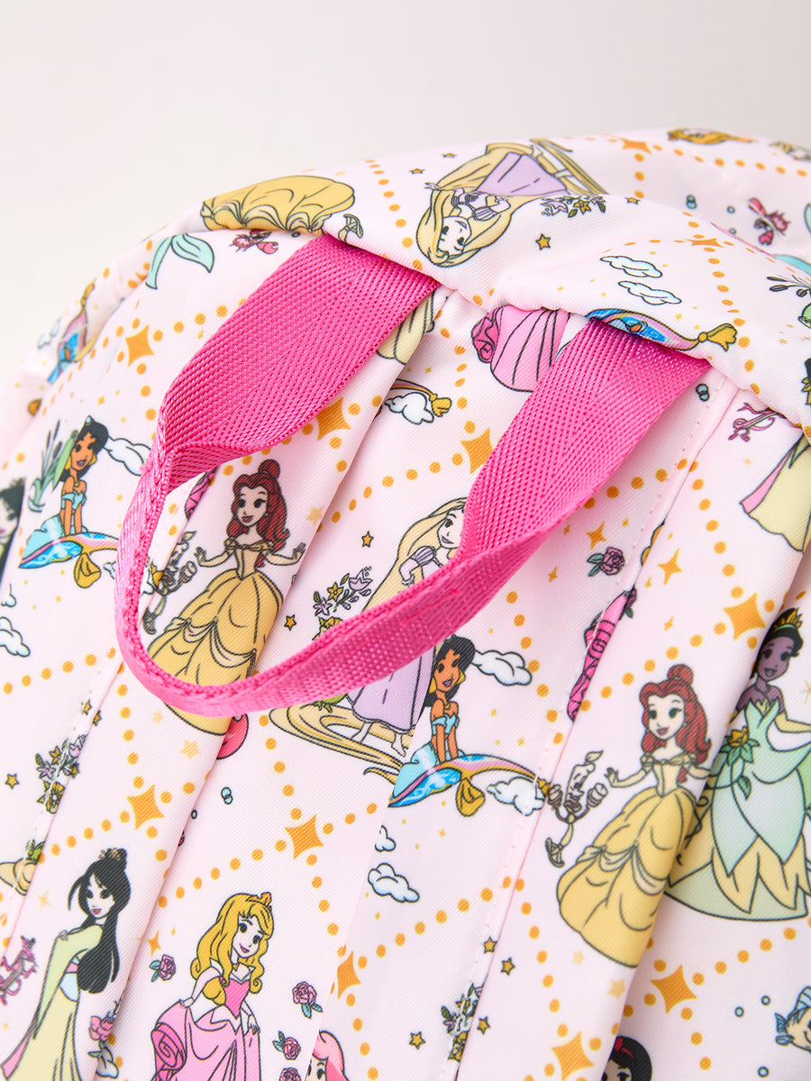 Girls Backpack Ruffle Pocket Bag