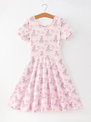 Mommy & Me Castle Women Dress