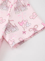 Mommy & Me Castle Women Dress