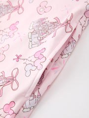 Mommy & Me Castle Women Dress