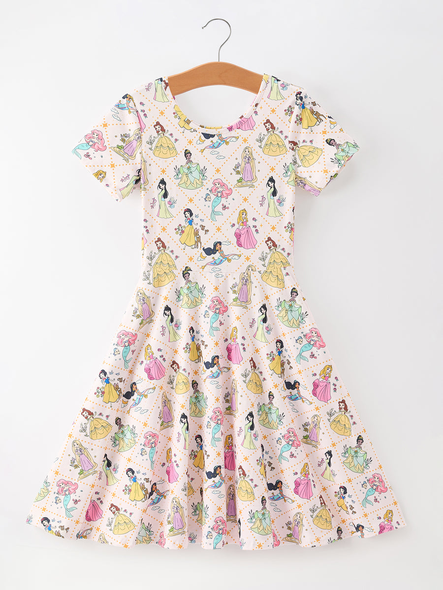 Mommy & Me Adult Dress