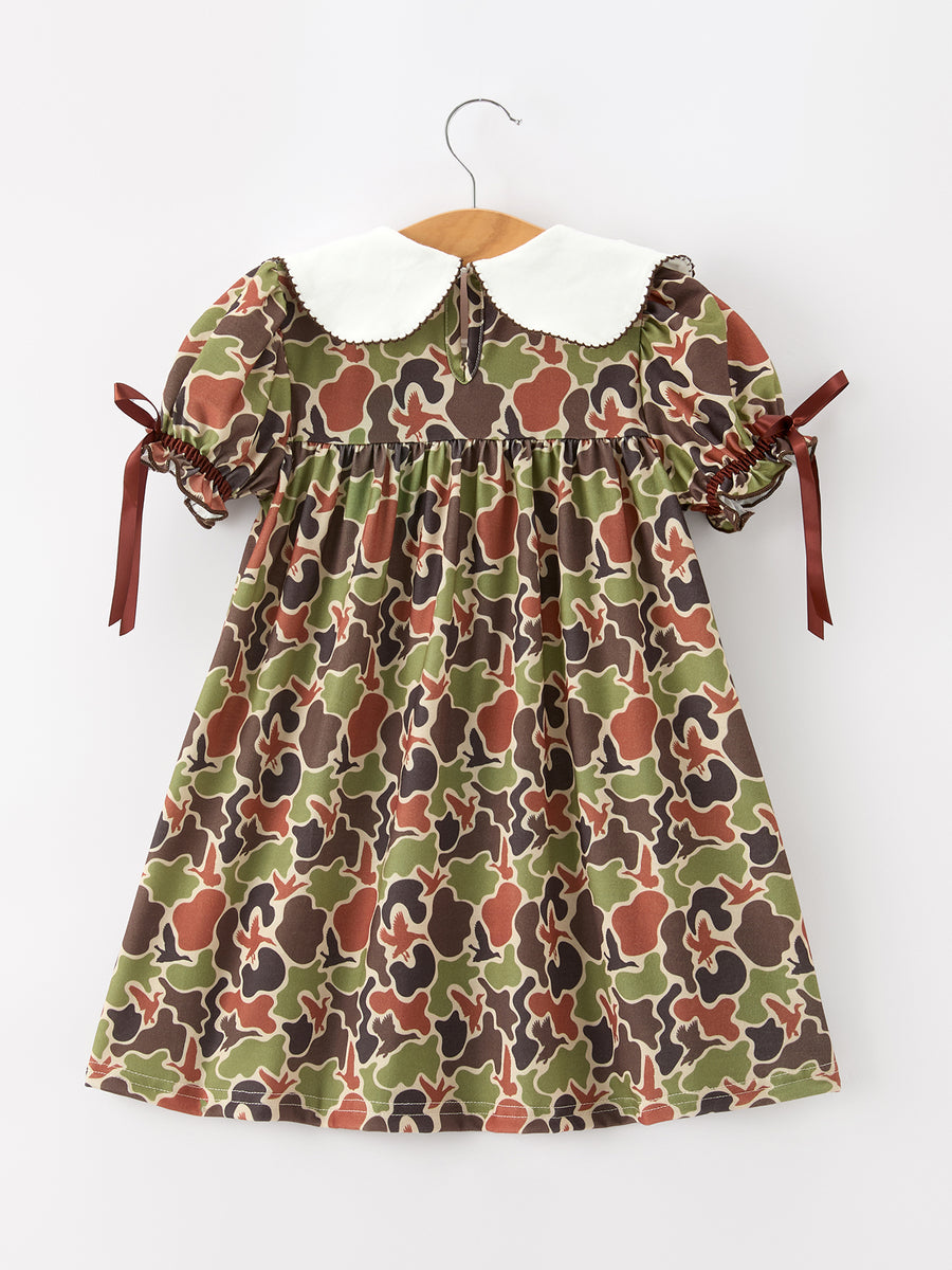 camo dress short Women's Camo Bridesmaid Dresses Short Plus Size Camouflage Prom Halter Cocktail