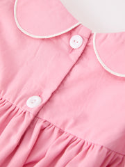 Church Christ White Cross Bishop Christening Girls Dress