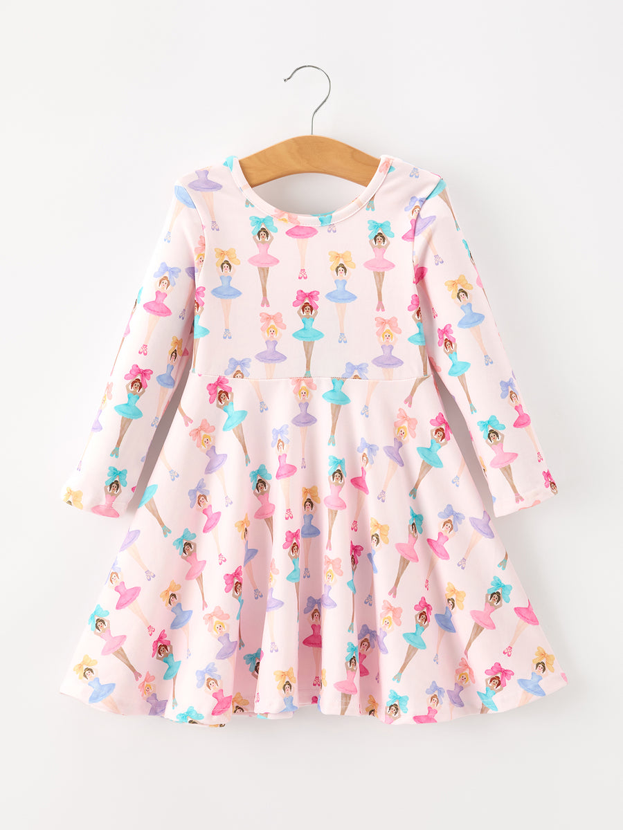 fall color dress for girls Rylee + Cru || Fall Dresses For Girls