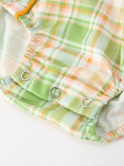 Thanksgiving Turkey Smocked Baby Boy JonJon