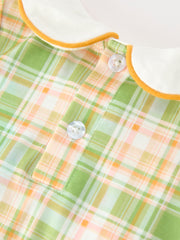Thanksgiving Turkey Smocked Baby Boy JonJon