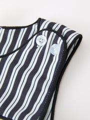 Halloween Ghost Smocked Boys Jon Jon Embroidered Romper