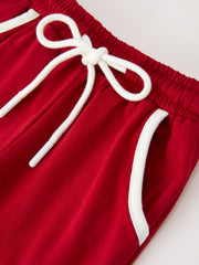 Boys Christmas Reindeer T-Shirt & Pants Set