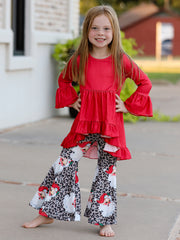 Christmas Red Outfits