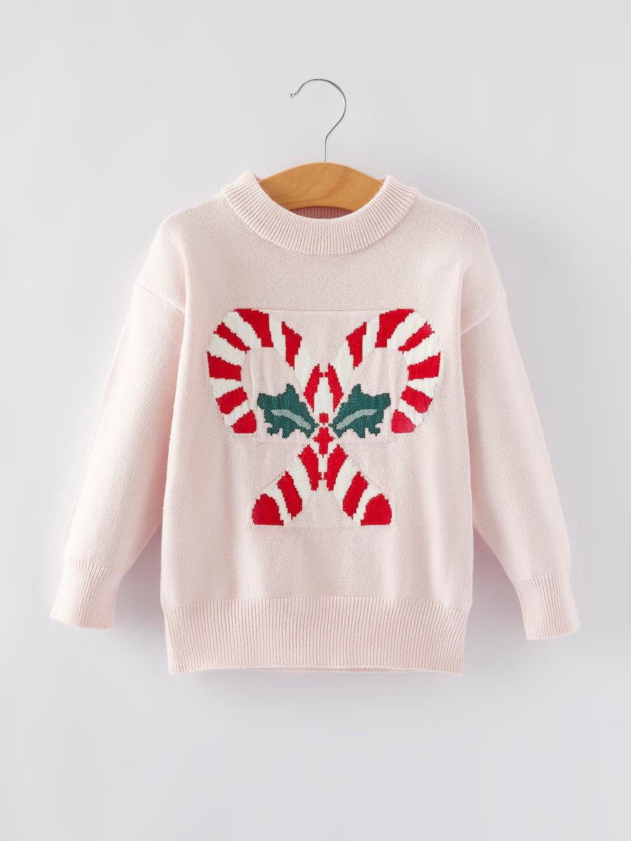 Christmas Girls Sweater