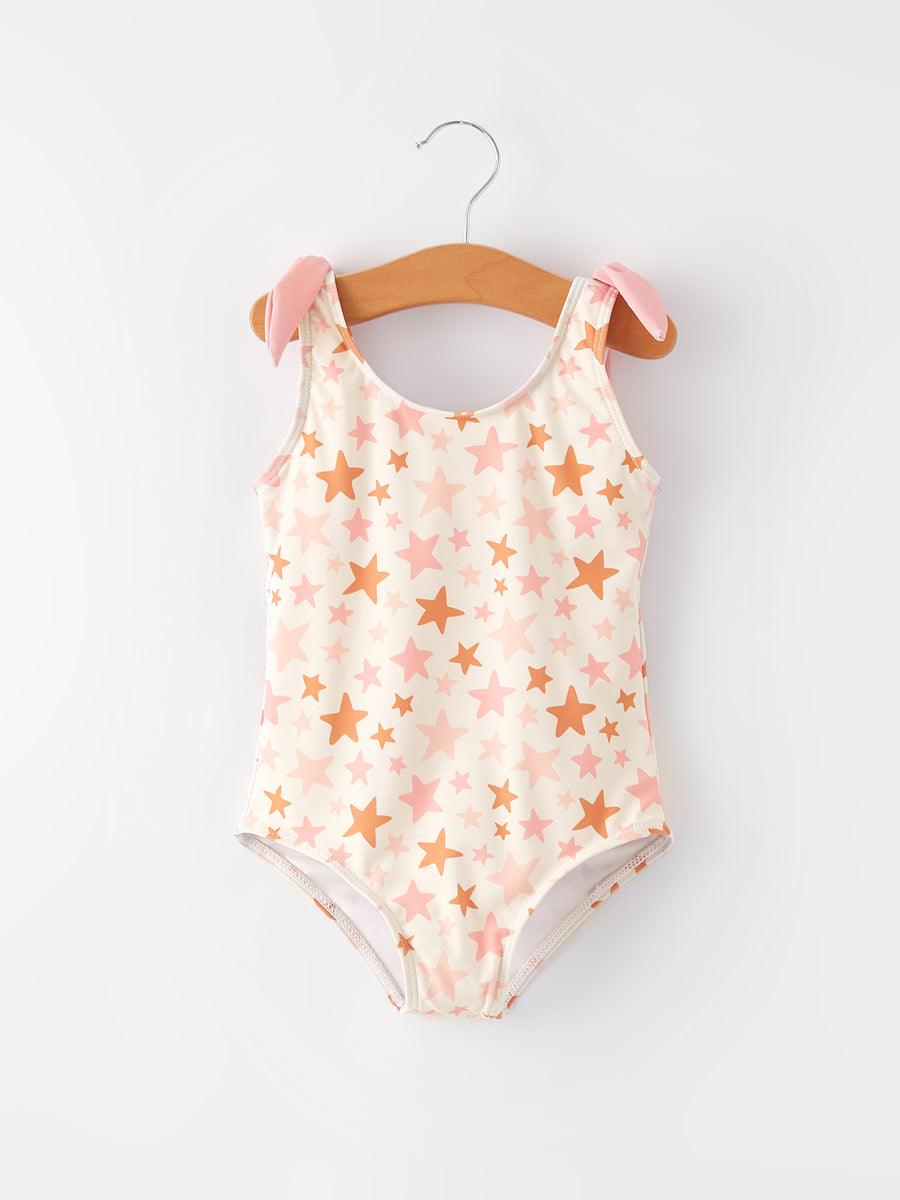 “Star” Floral Boutique Swimsuit