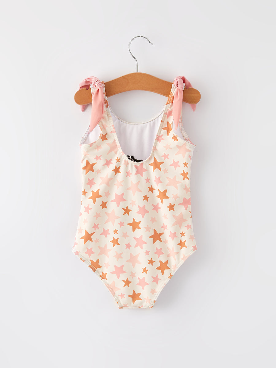 “Star” Floral Boutique Swimsuit