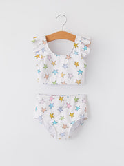 "Star" Girls' Swimsuit