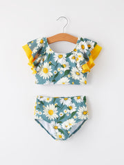 "Daisy" Girls Swimsuit