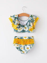 "Daisy" Girls Swimsuit