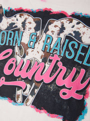 Western Girls Outfit Set Bell Bottoms - Multiple Styles Available