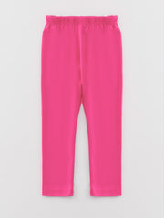 Milk Silk Solid Color Trousers