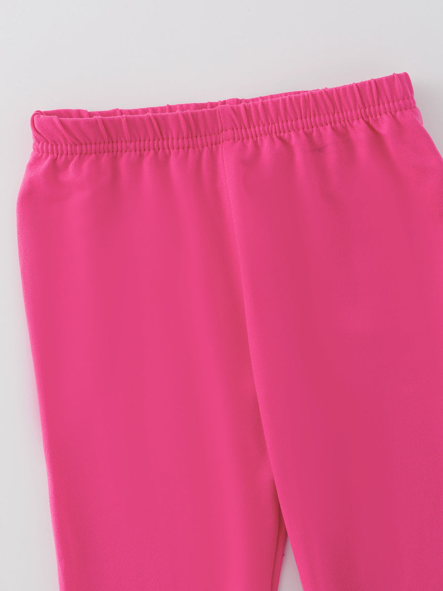 Milk Silk Solid Color Trousers