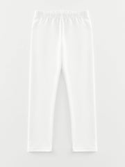 Milk Silk Solid Color Trousers