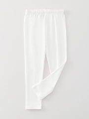 Milk Silk Solid Color Trousers