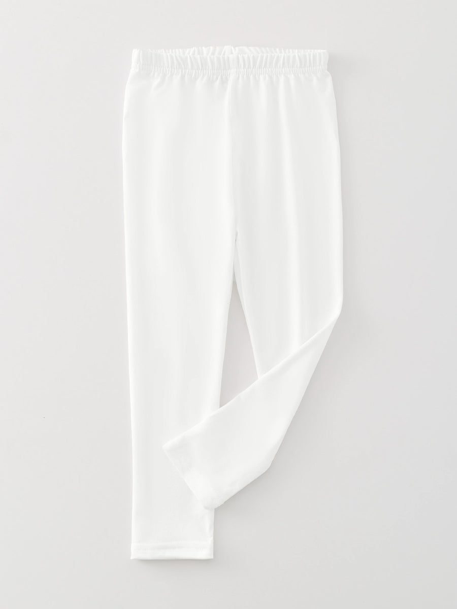 Milk Silk Solid Color Trousers