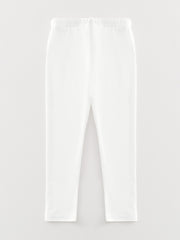 Milk Silk Solid Color Trousers