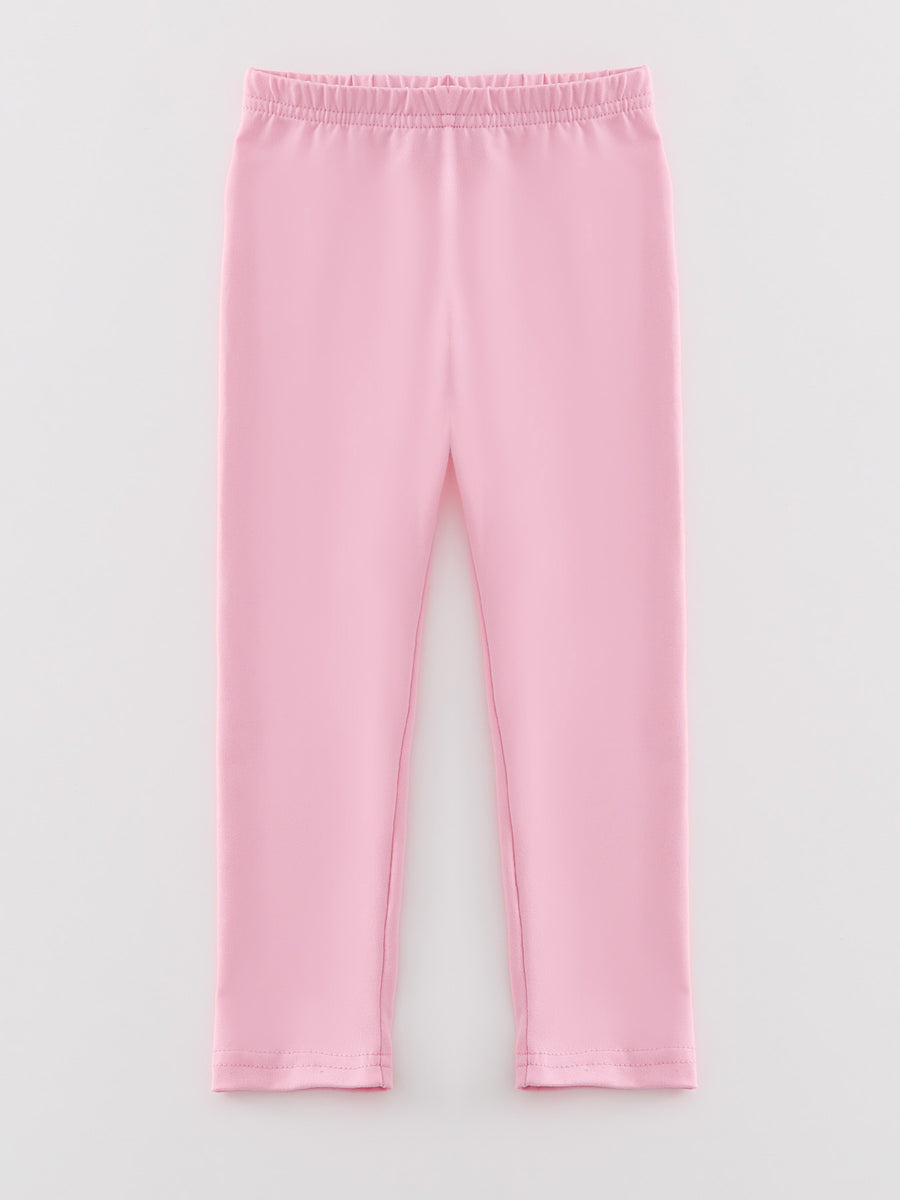 Milk Silk Solid Color Trousers