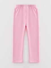 Milk Silk Solid Color Trousers