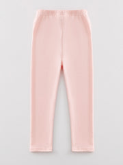 Milk Silk Solid Color Trousers