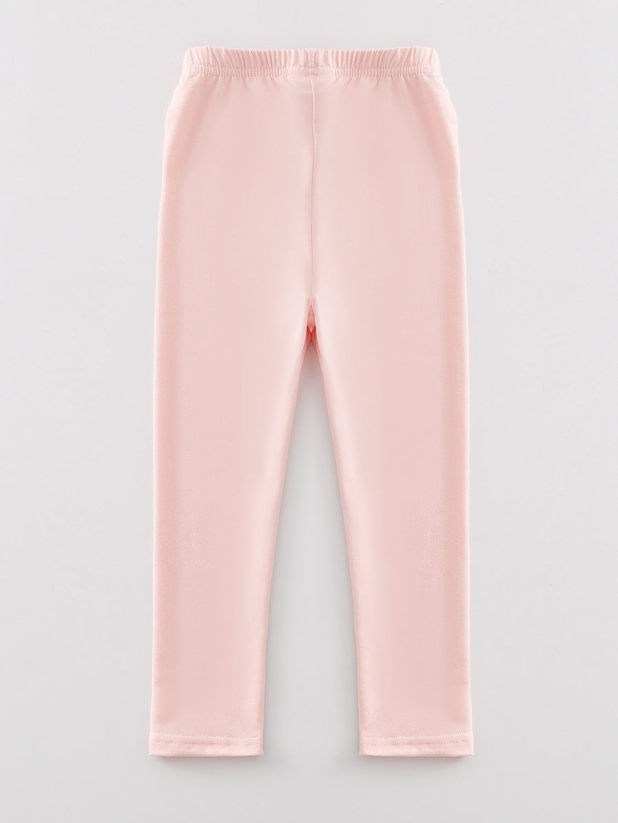 Milk Silk Solid Color Trousers