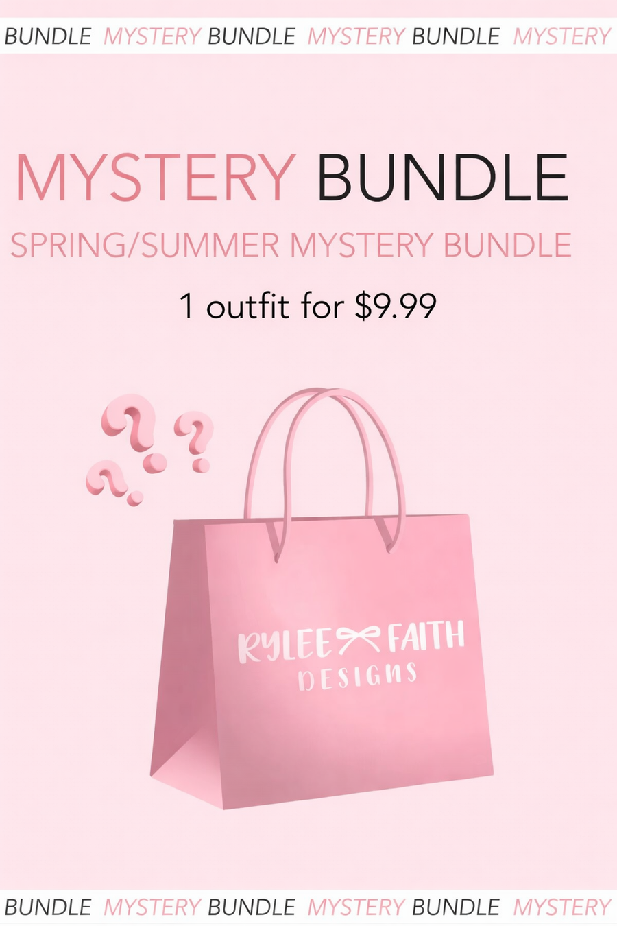 Spring & Summer Mystery Outfit Box – 1 Item