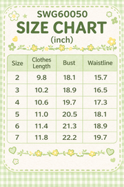 Summer Strawberry Cherry Ruffle Girl Swimwear Set