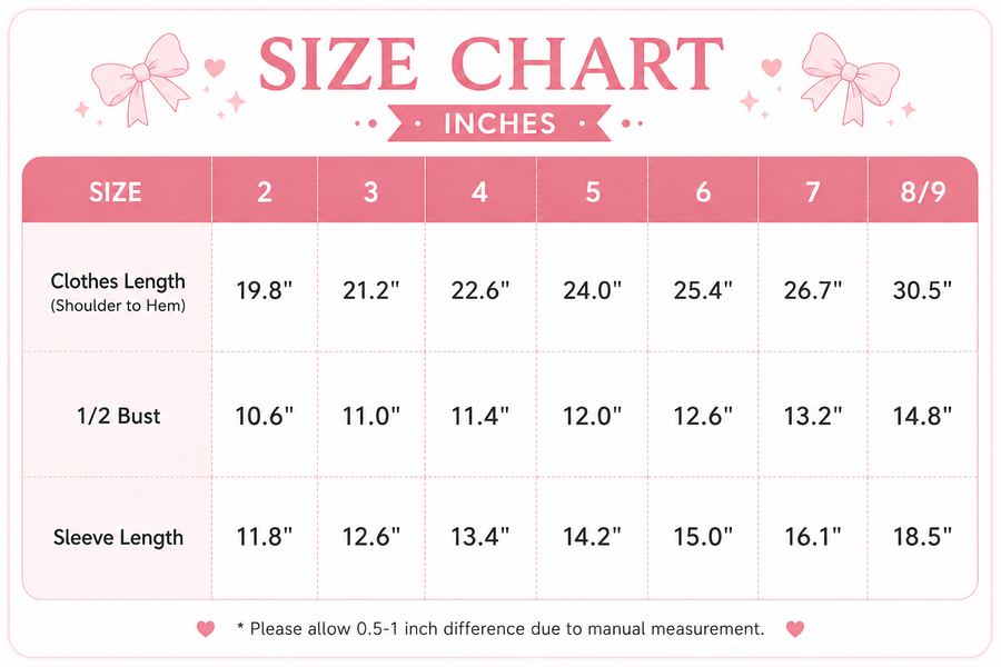 Preorder Pink Christmas Character Print Long Sleeve Girls Dress