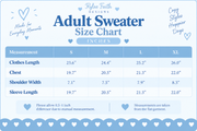 Mom and Me Winter Christmas Red "merry" Pullover Sweater