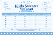 Mom and Me Winter Christmas Red "merry" Pullover Sweater