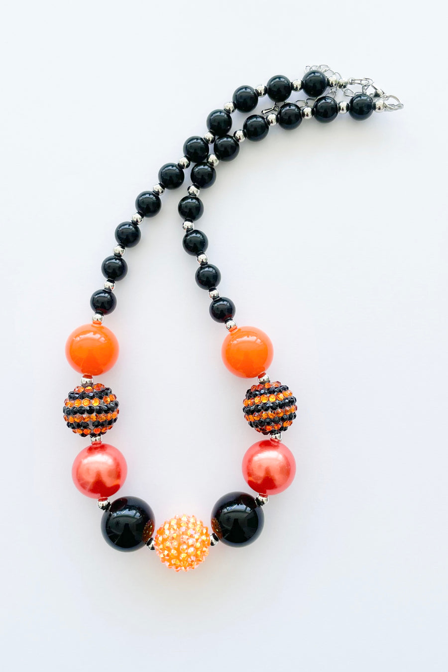 Simply Halloween Chunky Necklace