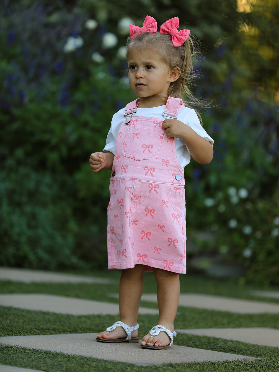 pink dress overalls Corduroy Overall neat stitching Agnes Orinda Women Plus Size
