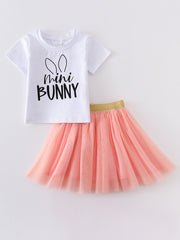 Easter Bunny Tutu Set