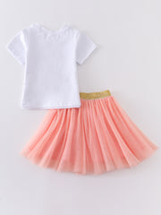 Easter Bunny Tutu Set