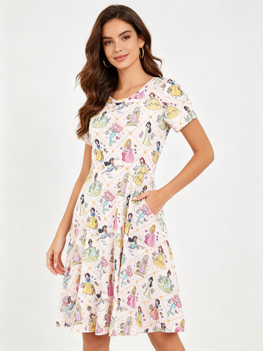 Mommy & Me Adult Dress XL