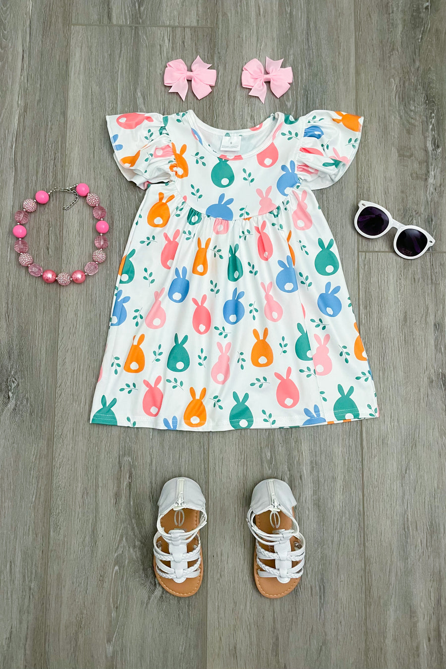 Cottontail Pearl Dress
